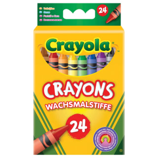 Crayola Crayons 24pk