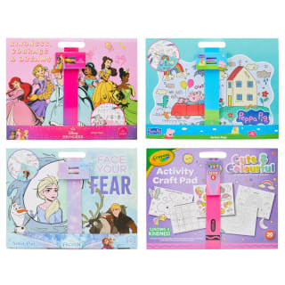 Artist Pad - Assorted