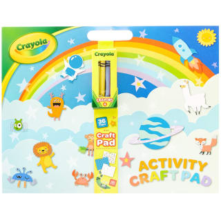 Crayola Artist Pad