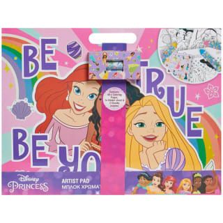 Disney Princess Artist Pad