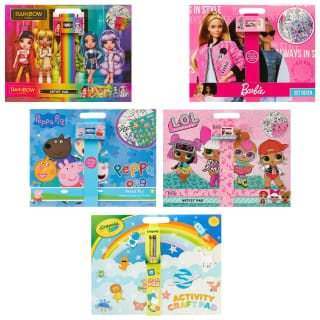 Artist Pad - Assorted