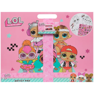 L.O.L Surprise! Artist Pad