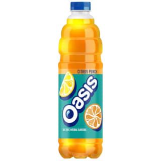 Oasis Citrus Punch Juice Drink 1.5L