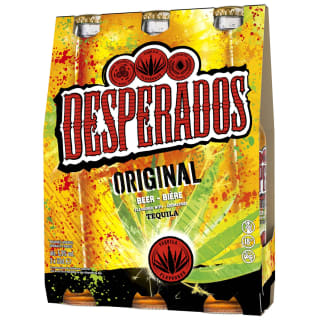 Desperados Lager 3 x 330ml