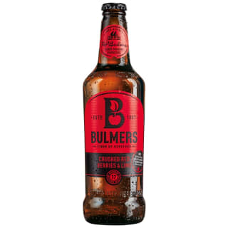 Bulmers Cider 500ml - Red Berries & Lime