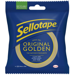 Sellotape 24mm x 50m