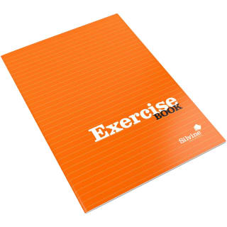 289785-silvine-exercise-book-a5-orange