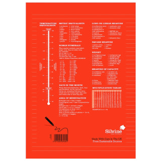 289786-a4-exercise-book-red