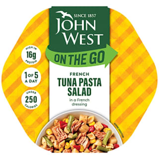 John West French Style Tuna Salad 220g