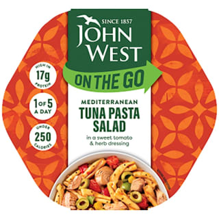 John West Mediterranean Style Tuna Salad 220g