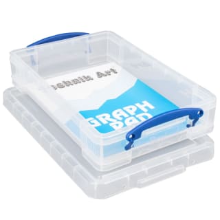 Really Useful Storage Box 4L
