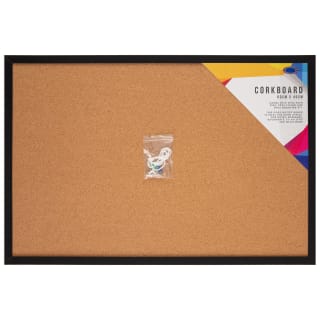 Cork Notice Board 60 x 40cm