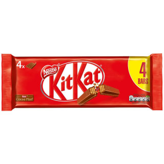 KitKat 4 Finger 4pk