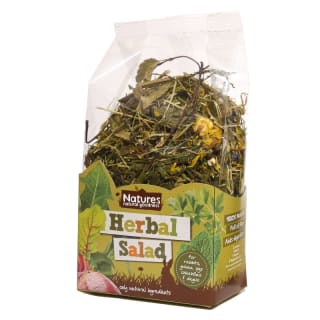 Natures Natural Goodness Herbal Salad