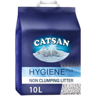 Catsan Hygiene Cat Litter 10L