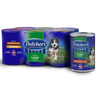 Butcher's Loaf in Jelly 6 x 400g