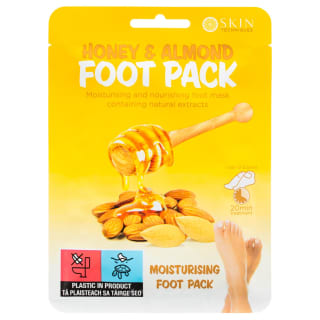 Skin Techniques Honey & Almond Foot Pack