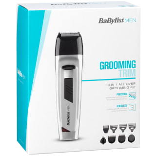BaByliss 8 in 1 Grooming Kit