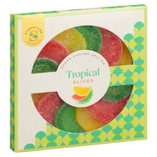 Signature Selection Tropical Jelly Slices 110g