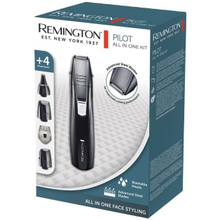 Remington Pilot All in One Grooming Kit