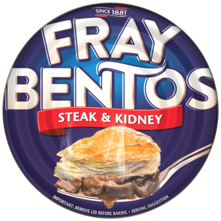 Fray Bentos Classic Steak & Kidney 425g