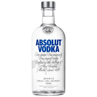 Absolute Vodka 70cl