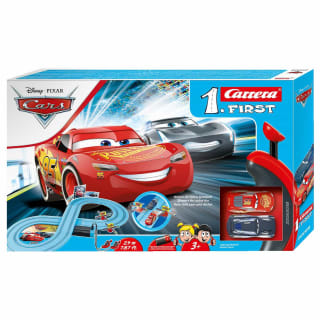 Disney Pixar Cars Racing System Track