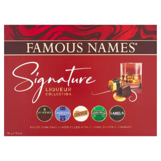 Famous Names Signature Collection 185g