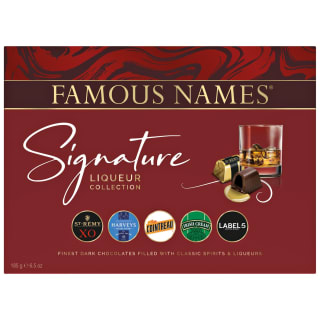 Famous Names Signature Collection 185g
