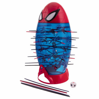Spider-Man Spider Drop Game