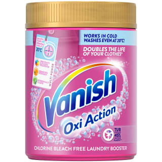 Vanish Gold Oxi Action Stain Remover 470g