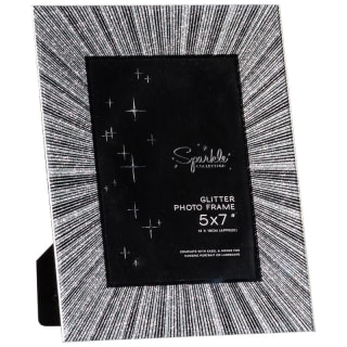 294678-5x7-inch-Glitter-Glass-Photo-Frame-easel1