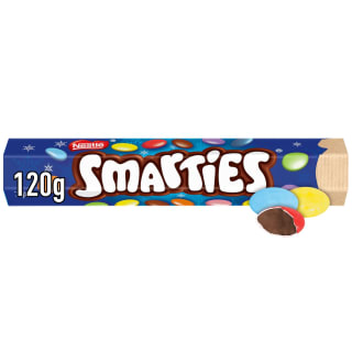 Smarties Tube 120g
