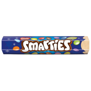 Smarties Tube 120g