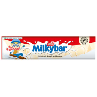Milkybar Button Tube 80g