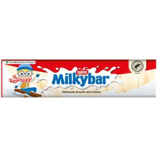 Milkybar Button Tube 80g