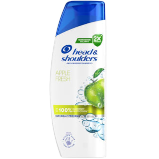 Head & Shoulders Shampoo Apple Fresh 250ml