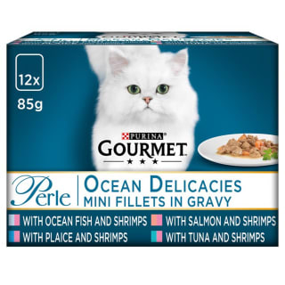 Gourmet Perle Ocean Delicacies 12 x 85g