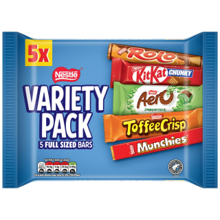 Nestle Big Variety Multipack 5pk