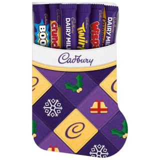 Cadbury Stocking Selection Box 174g