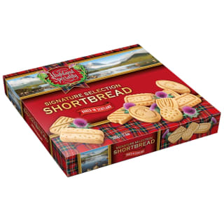 Highland Speciality Signature Selection Shortbread 500g