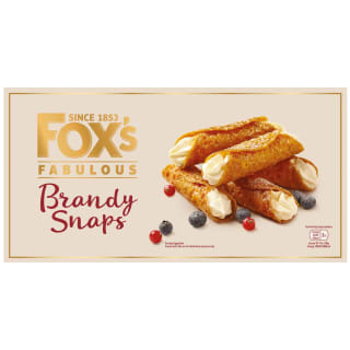 Fox's Brandy Snaps 100g