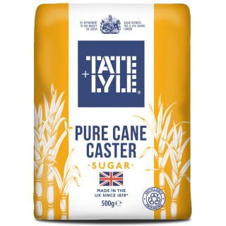 Tate & Lyle Caster Sugar 500g