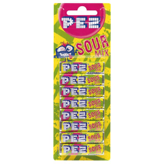 Pez Refills 8pk - Sour Mix