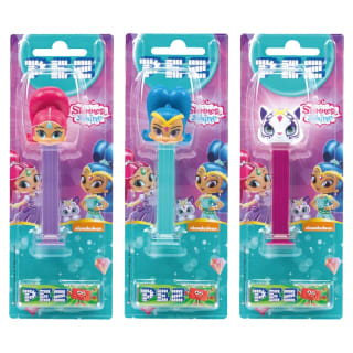 Shimmer & Shine Pez Dispenser