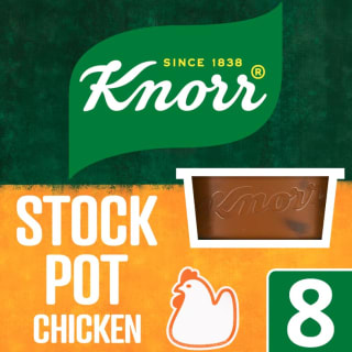 Knorr Stock Pot 8 x 28g - Chicken