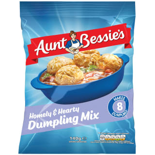 Aunt Bessie's Dumpling Mix 140g
