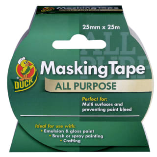 Duck Masking Tape 25mm x 25m