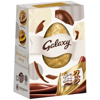 Galaxy Easter Indulgence Egg 252g