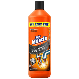 Mr Muscle Sink Power Gel 1L